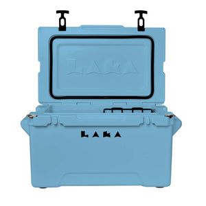LAKA Coolers 45 Qt Cooler - Blue OutdoorUp