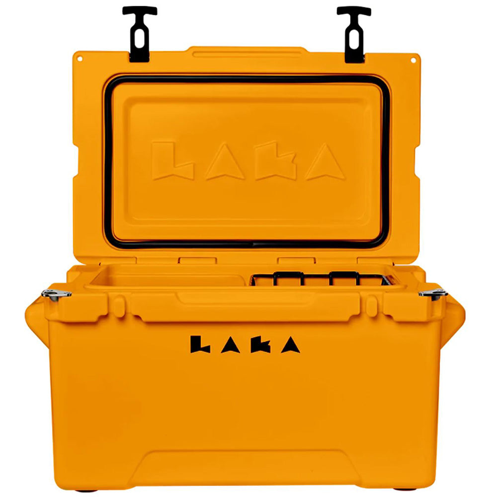 LAKA Coolers 45 Qt Cooler - Orange OutdoorUp