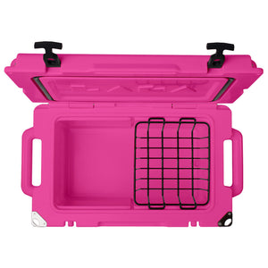 LAKA Coolers 45 Qt Cooler - Pink OutdoorUp
