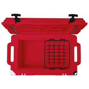 LAKA Coolers 45 Qt Cooler - Red OutdoorUp