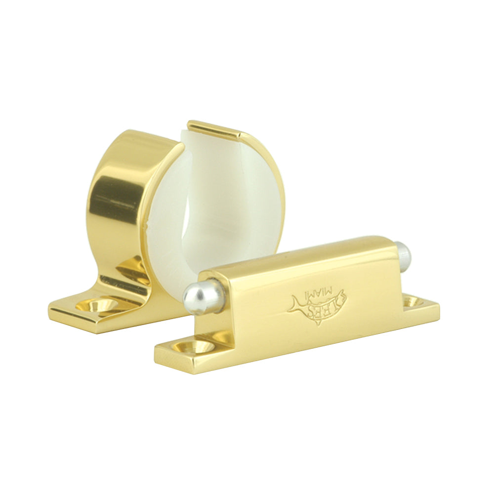 Lee's Rod and Reel Hanger Set - Shimano Tiagra 30 - Bright Gold OutdoorUp