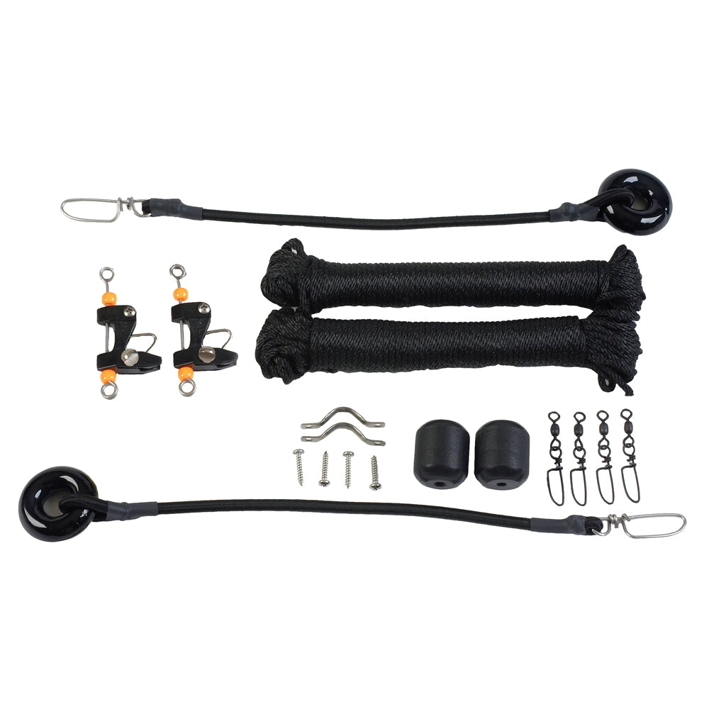 Lee's Single Rigging Kit - Up to 25ft Outriggers OutdoorUp