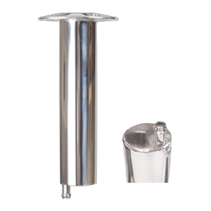 Lees Rod Holder - Heavy Duty - 0 - Stainless Steel OutdoorUp