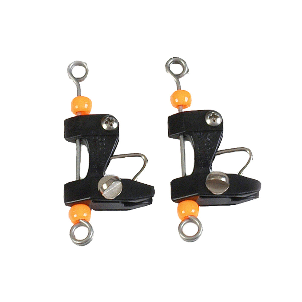 Lees Tackle Release Clips - Pair OutdoorUp