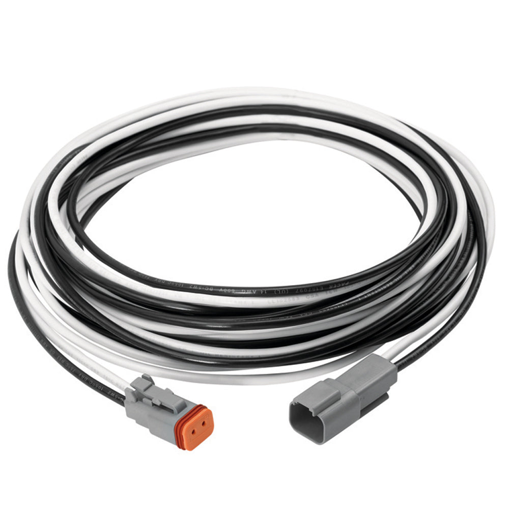 Lenco Actuator Extension Harness - 26' - 12 AWG OutdoorUp