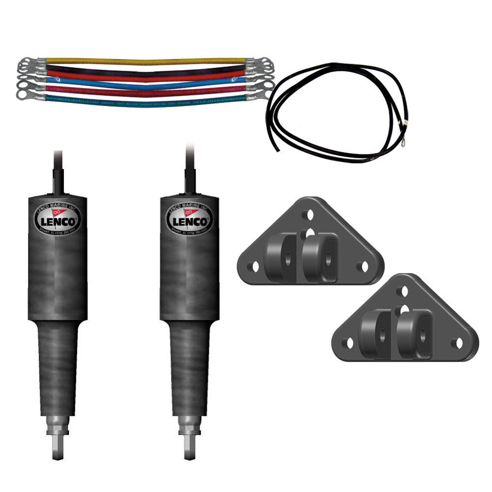 Lenco Bennett Retrofit Kit - 12V OutdoorUp