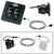 Lenco Flybridge Kit f/Standard Key Pad f/All-In-One Integrated Tactile Switch - 10' OutdoorUp