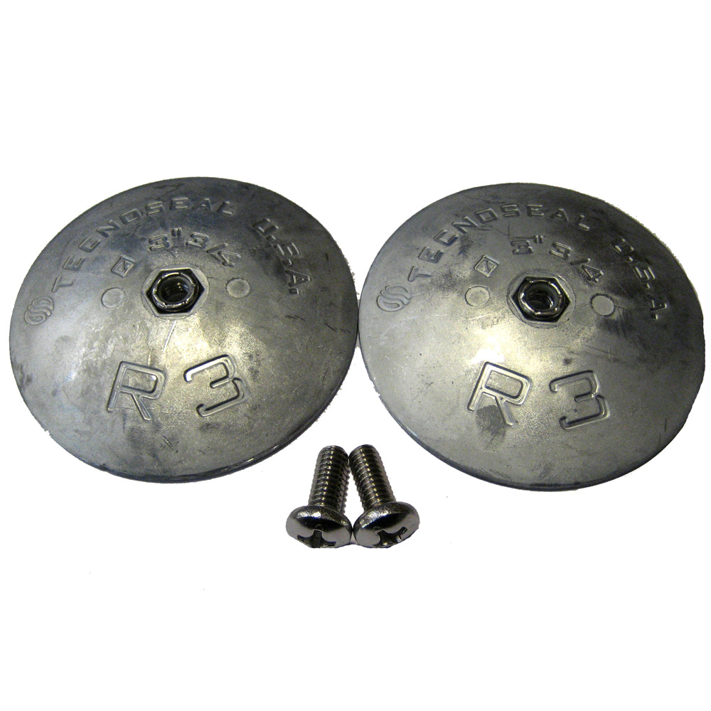 Lenco Sacrificial Anodes - 3-3/4" - 2 Pack OutdoorUp