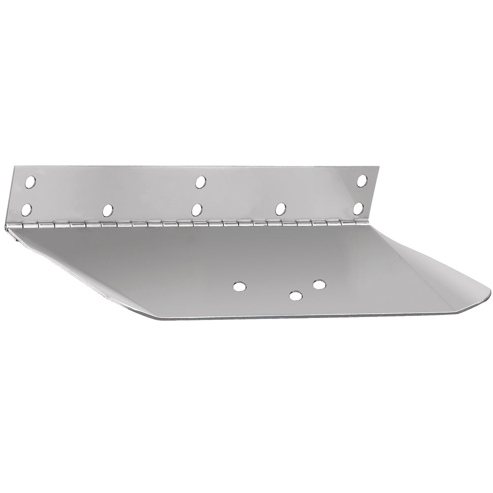 Lenco Standard 12" x 12" Single - 12 Gauge Replacement Blade OutdoorUp