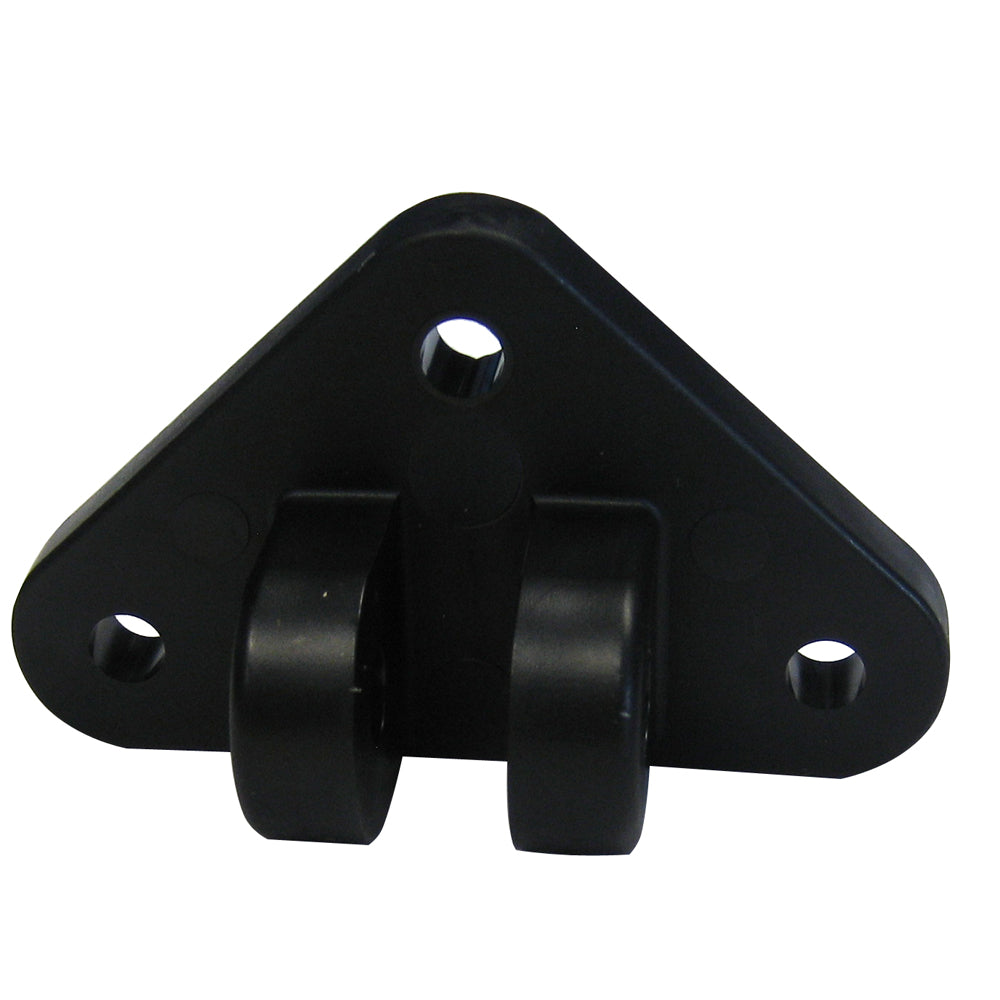 Lenco Standard Lower Mounting Bracket - 3 Bolt OutdoorUp