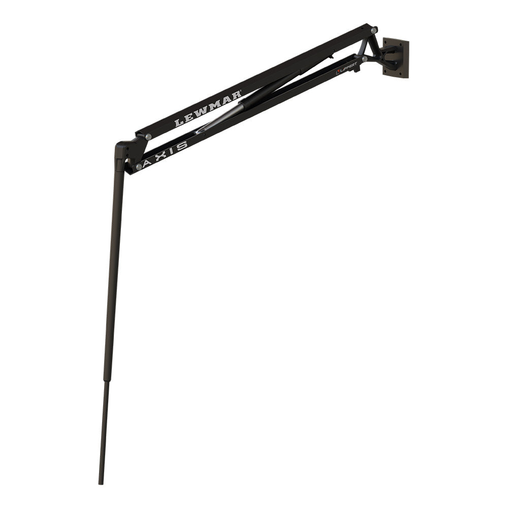 Lewmar Axis Shallow Water Anchor - Black - 8 OutdoorUp