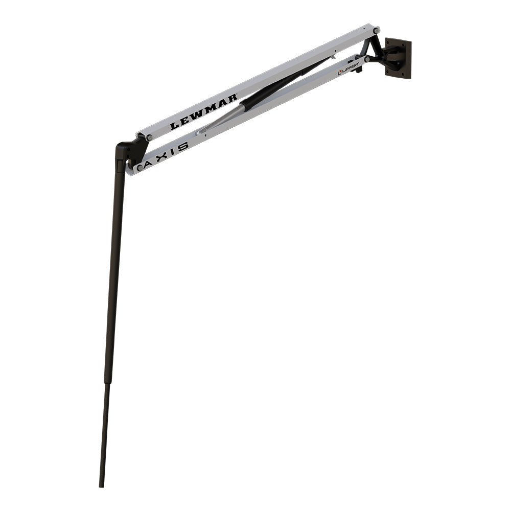 Lewmar Axis Shallow Water Anchor - White - 8 OutdoorUp