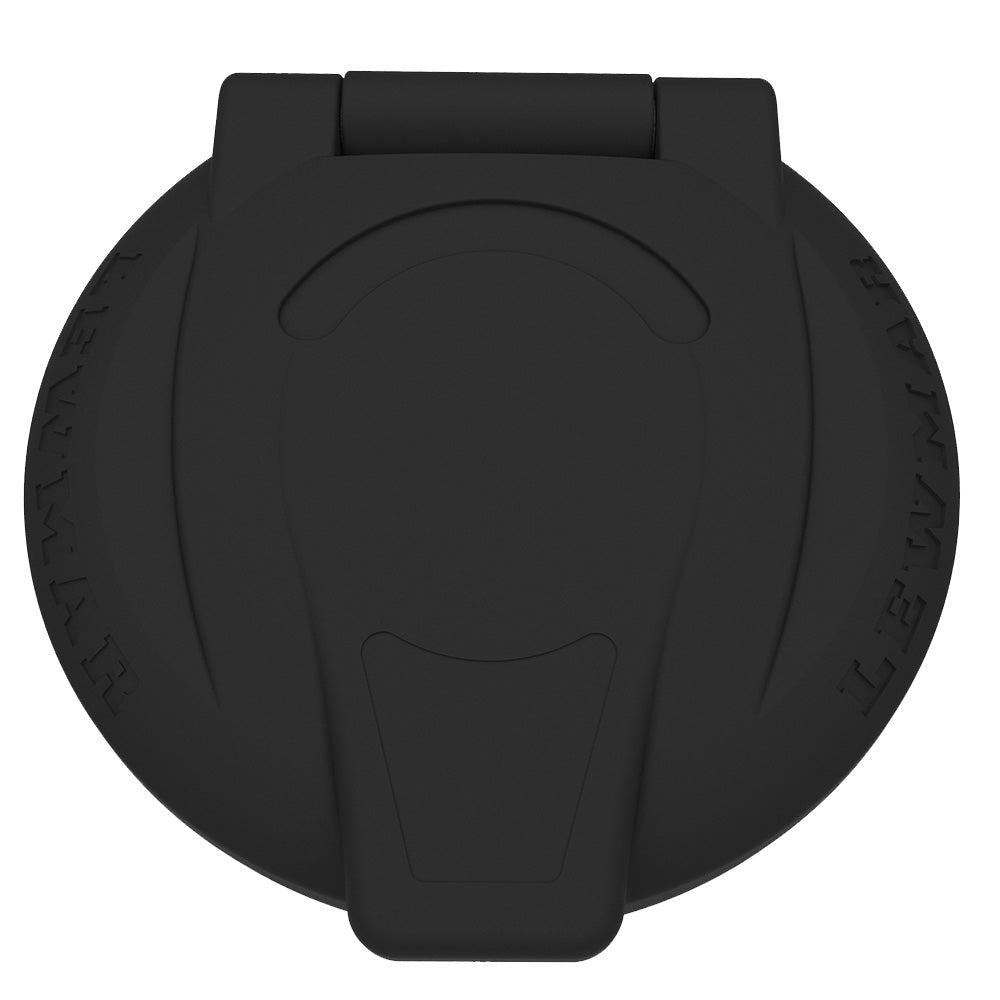 Lewmar CHSX Deck Switch Closed - Black OutdoorUp