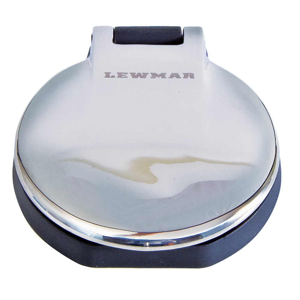 Lewmar Deck Foot Switch - Windlass Up - Stainless Steel OutdoorUp