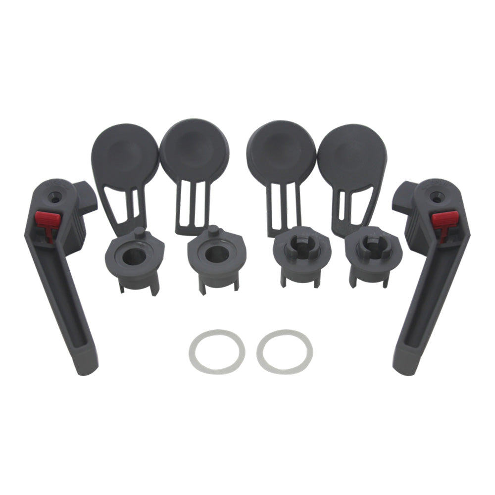 Lewmar Large Handle Kit - Pair OutdoorUp