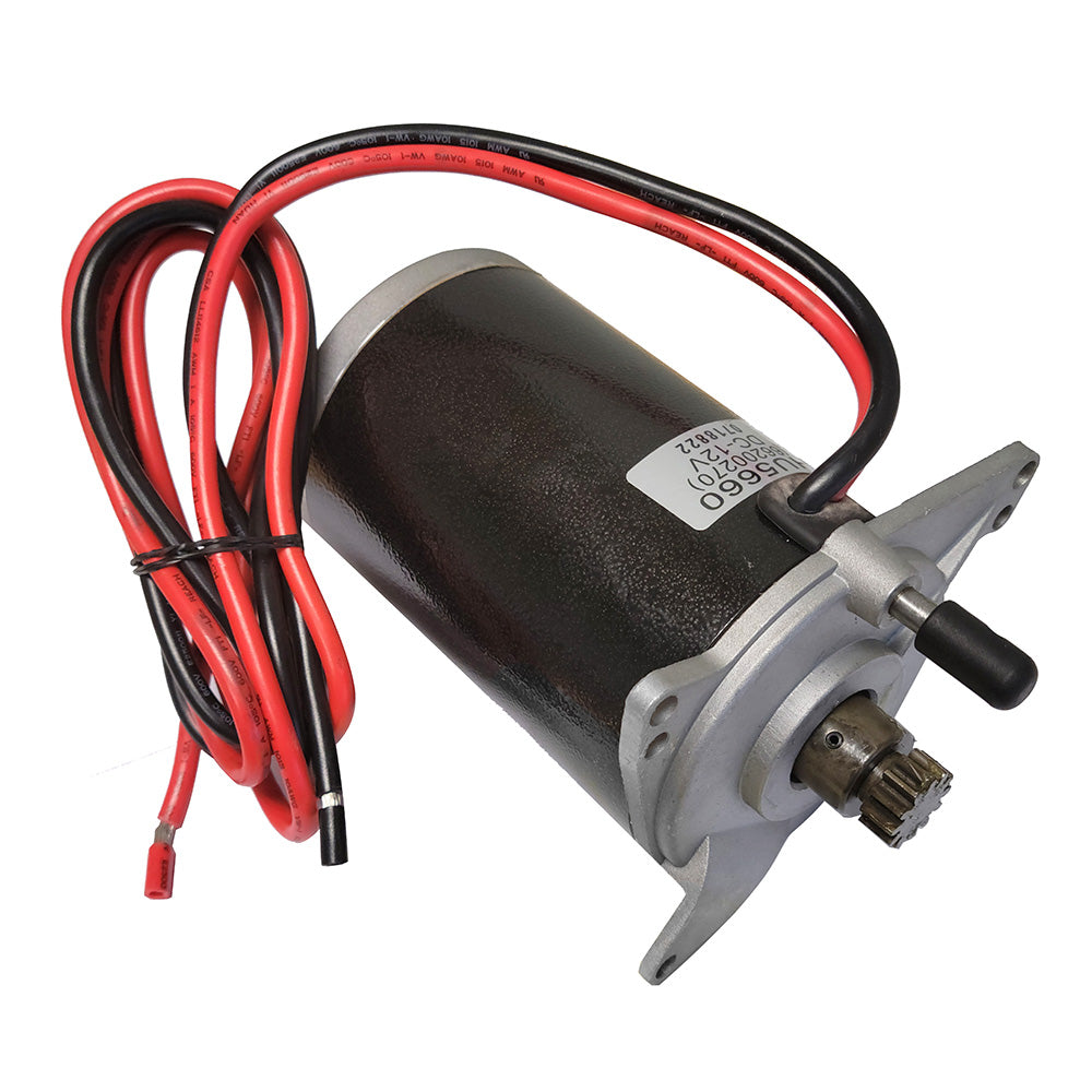 Lewmar Pro Series Generation 1  2 Motor - 12V OutdoorUp