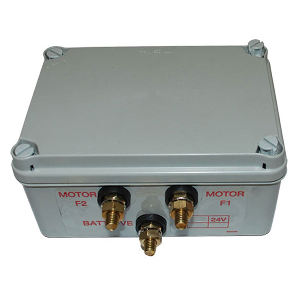 Lewmar Solenoid in Watertight Control Box - 12V OutdoorUp