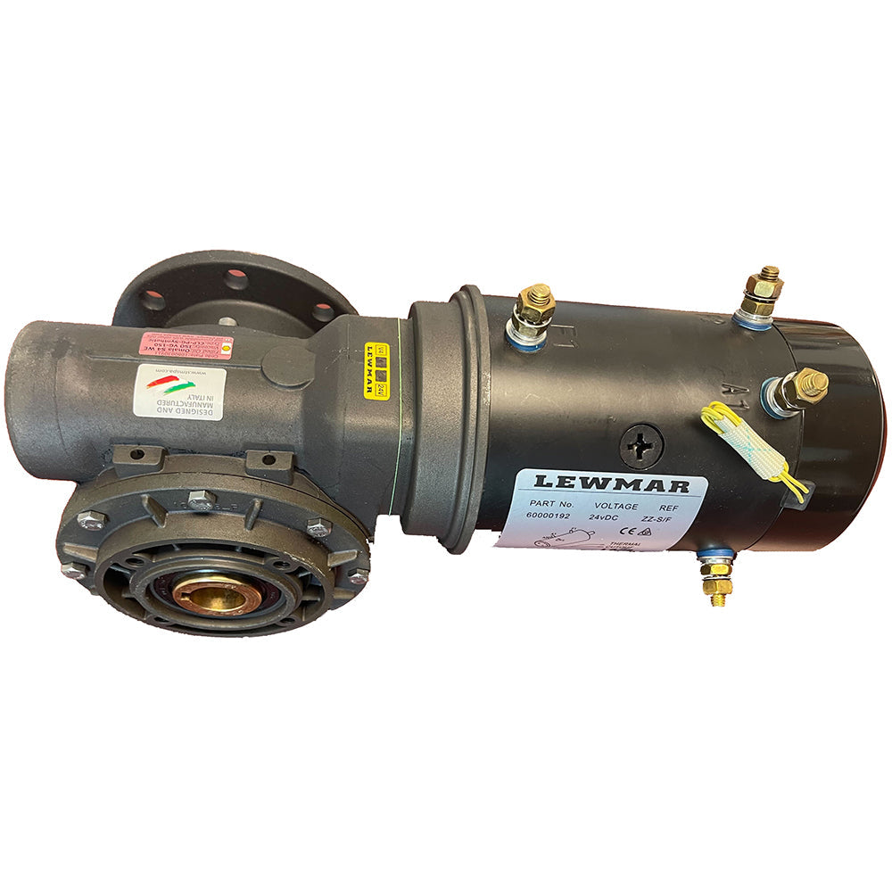 Lewmar V4/C4 Motor Gearbox - 24V OutdoorUp