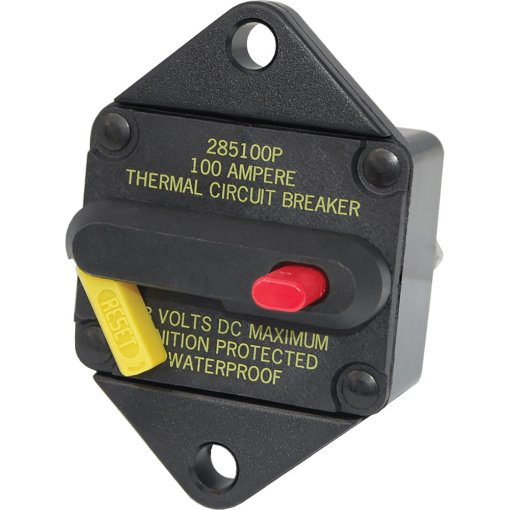 Lewmar Windlass Thermal Circuit Breaker Panel - 70Amp OutdoorUp