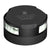 Lopolight Series 200-012 - Anchor Light - 2NM - Horizontal Mount - White - Black Housing OutdoorUp