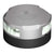 Lopolight Series 200-012 - Anchor Light - 2NM - Horizontal Mount - White - Silver Housing - 15M Cable OutdoorUp