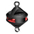 Lopolight Series 200-014 - Hoist Light - 2NM - Red - Black Housing OutdoorUp