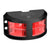 Lopolight Series 200-016 - Double Stacked Navigation Light - 2NM - Vertical Mount - Red -Black Housing OutdoorUp