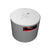 Lopolight Series 301-109 - Navigation Light - 3NM - Horizontal Mount - Red - Silver Housing OutdoorUp