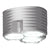 Lopolight Series 400-080-26 - 30W Deck/Spreader Light - White - Silver Housing OutdoorUp