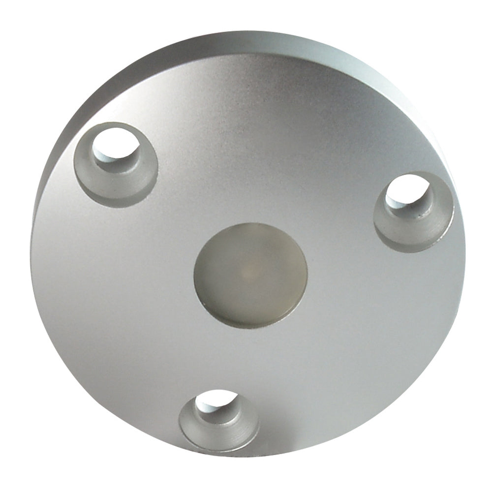 Lumitec Anywhere - LED Utility Light - Spectrum RGBW, Brushed OutdoorUp