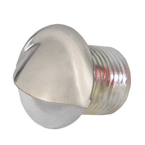 Lumitec Aruba - Courtesy Light - Polished SS Finish - White Non-Dimming OutdoorUp