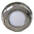Lumitec Aurora - LED Dome Light - Polished SS Finish - 2-Color White/Blue Dimming OutdoorUp