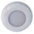 Lumitec Aurora LED Dome Light - White Finish - White/Blue Dimming OutdoorUp