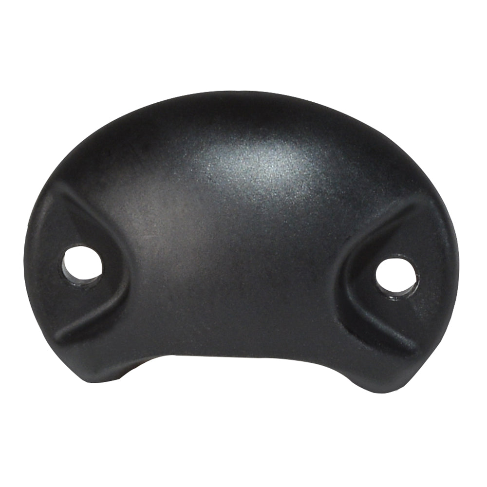 Lumitec Barbados Courtesy Accent LED Light - Black w/White Light OutdoorUp