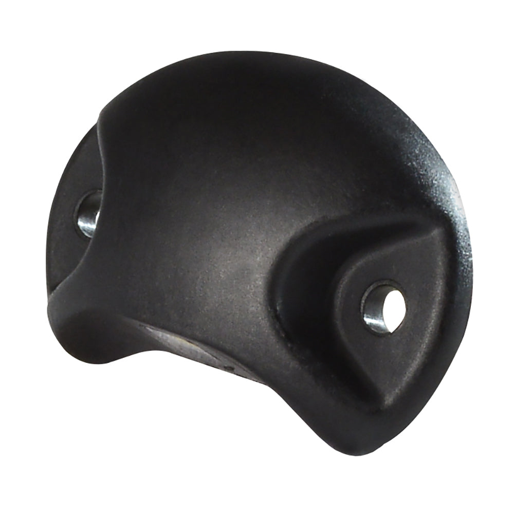 Lumitec Barbados Courtesy Accent LED Light - Black w/White Light OutdoorUp