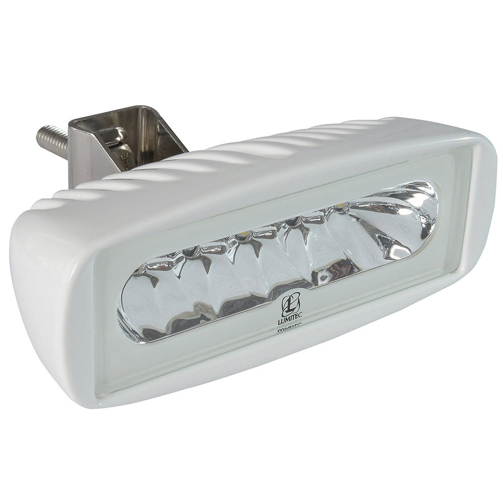 Lumitec Caprera2 - Dual Color LED Flood Light - White/Red Dimming OutdoorUp
