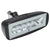 Lumitec Caprera2 - LED Flood Light - Black Finish - 2-Color White/Red Dimming OutdoorUp