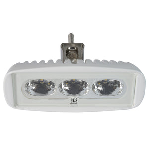 Lumitec CapreraLT - LED Flood Light - White Finish - White Non-Dimming OutdoorUp