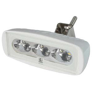 Lumitec CapreraLT - LED Flood Light - White Finish - White Non-Dimming OutdoorUp