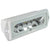 Lumitec Capri2 - Flush Mount LED Flood Light - 2-Color White/Red Dimming OutdoorUp