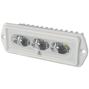 Lumitec CapriLT - LED Flood Light - White Finish - White Non-Dimming OutdoorUp