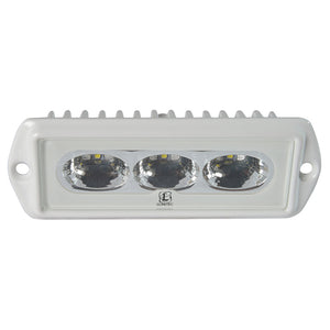 Lumitec CapriLT - LED Flood Light - White Finish - White Non-Dimming OutdoorUp