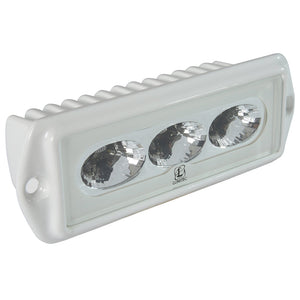 Lumitec CapriLT - LED Flood Light - White Finish - White Non-Dimming OutdoorUp