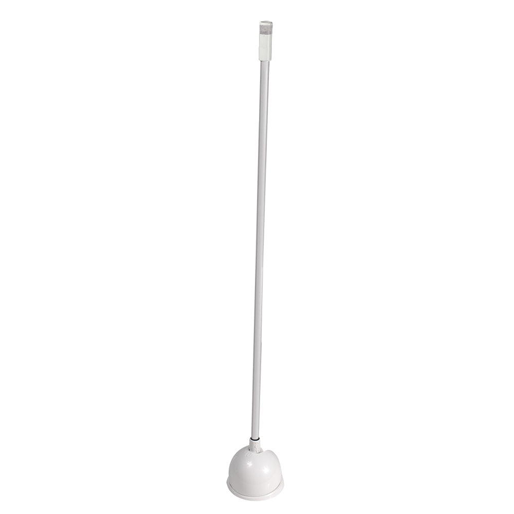 Lumitec Contour Anchor Light - 39" - White Shaft, White Base OutdoorUp