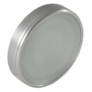 Lumitec Halo - Flush Mount Down Light - Brushed Finish - 4-Color White/Blue/Red/Purple Non-Dimming OutdoorUp