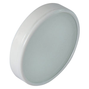 Lumitec Halo - Flush Mount Down Light - White Finish - White Non-Dimming OutdoorUp