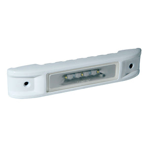 Lumitec Ibiza LED Engine Room Light - Non-Dimming White - White Finish OutdoorUp