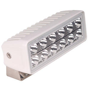 Lumitec Maxillume h60 - Trunnion Mount Flood Light - White Dimming - White Housing OutdoorUp