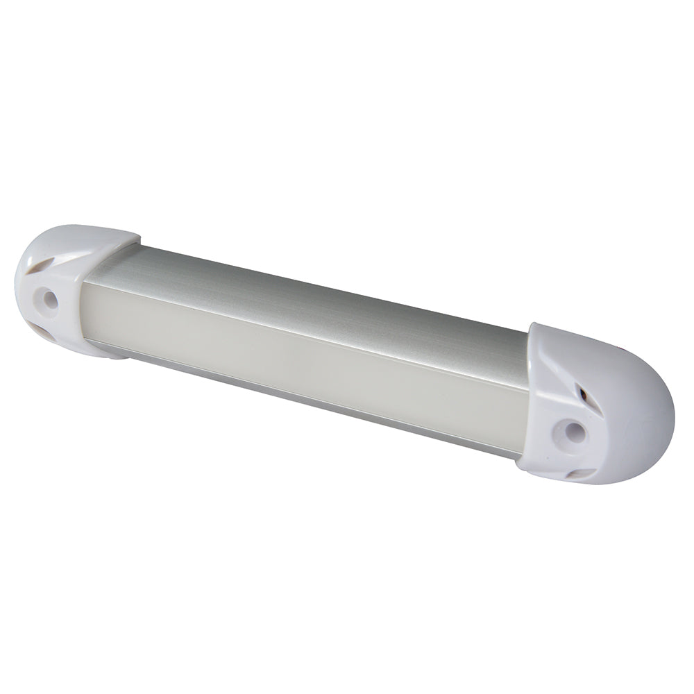Lumitec MiniRail2 6" Light - Warm White Non-Dimming OutdoorUp