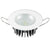 Lumitec Mirage - Flush Mount Down Light - Glass Finish - 3-Color Red/Blue Non Dimming w/White Dimming OutdoorUp